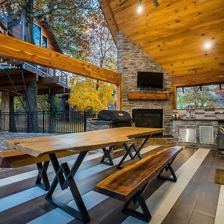 The Tree House In Бентонвіль Екстер'єр фото